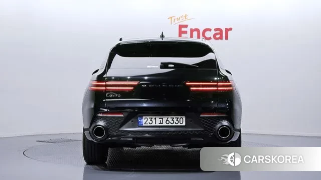 Genesis GV70 id 3443654 из Кореи 14