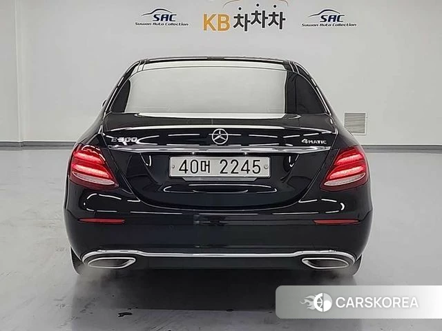 Mercedes-Benz E-Class W213 id 3814012 из Кореи 13