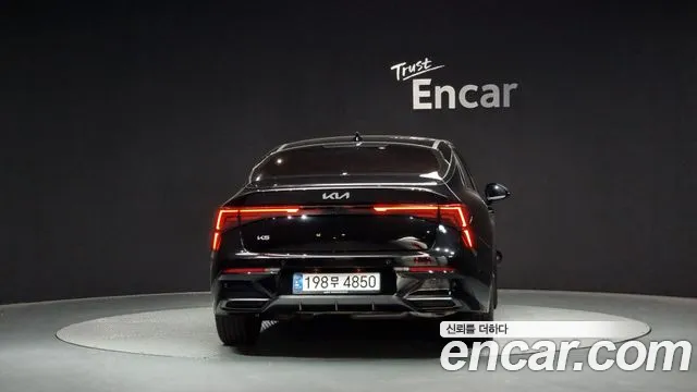 Kia The New K5 3rd generation id 2695812 из Кореи 14