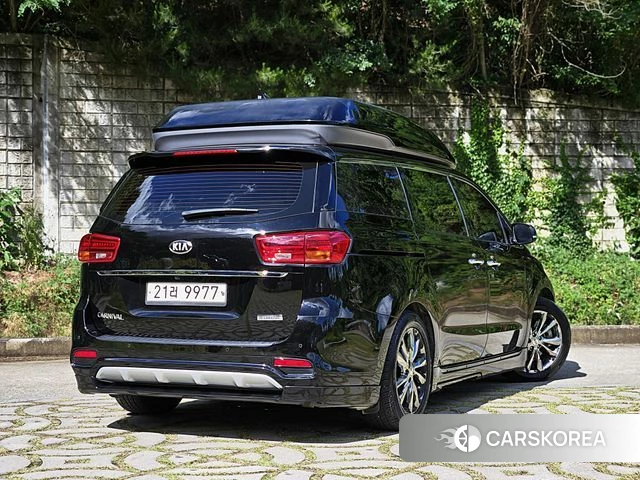 Kia The New Carnival id 4483129 из Кореи 14