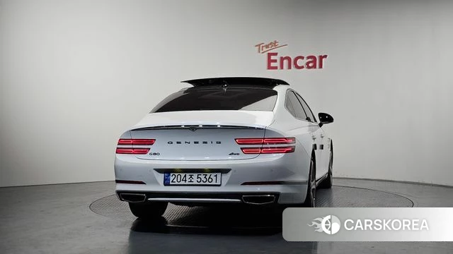 Genesis G80 (RG3) id 4187199 из Кореи 33