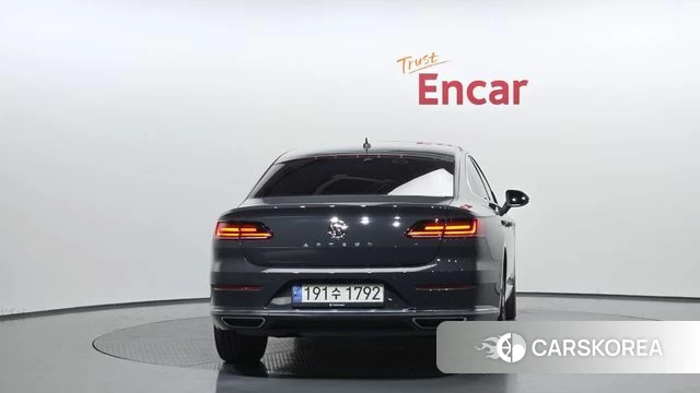 Volkswagen Arteon id 4250490 из Кореи 25