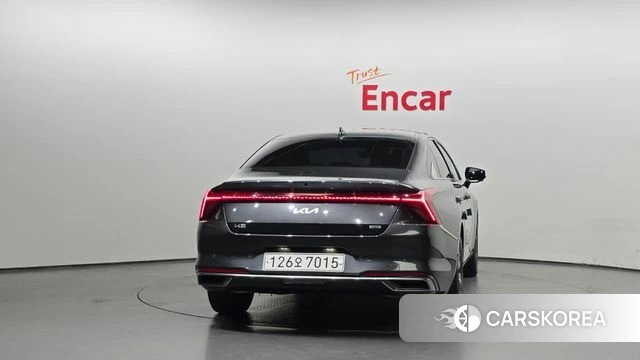 Kia K8 Hybrid id 4848799 из Кореи 25
