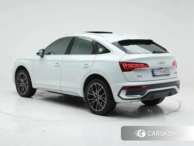 Audi Q5 (FY) id 4223439 из Кореи 14