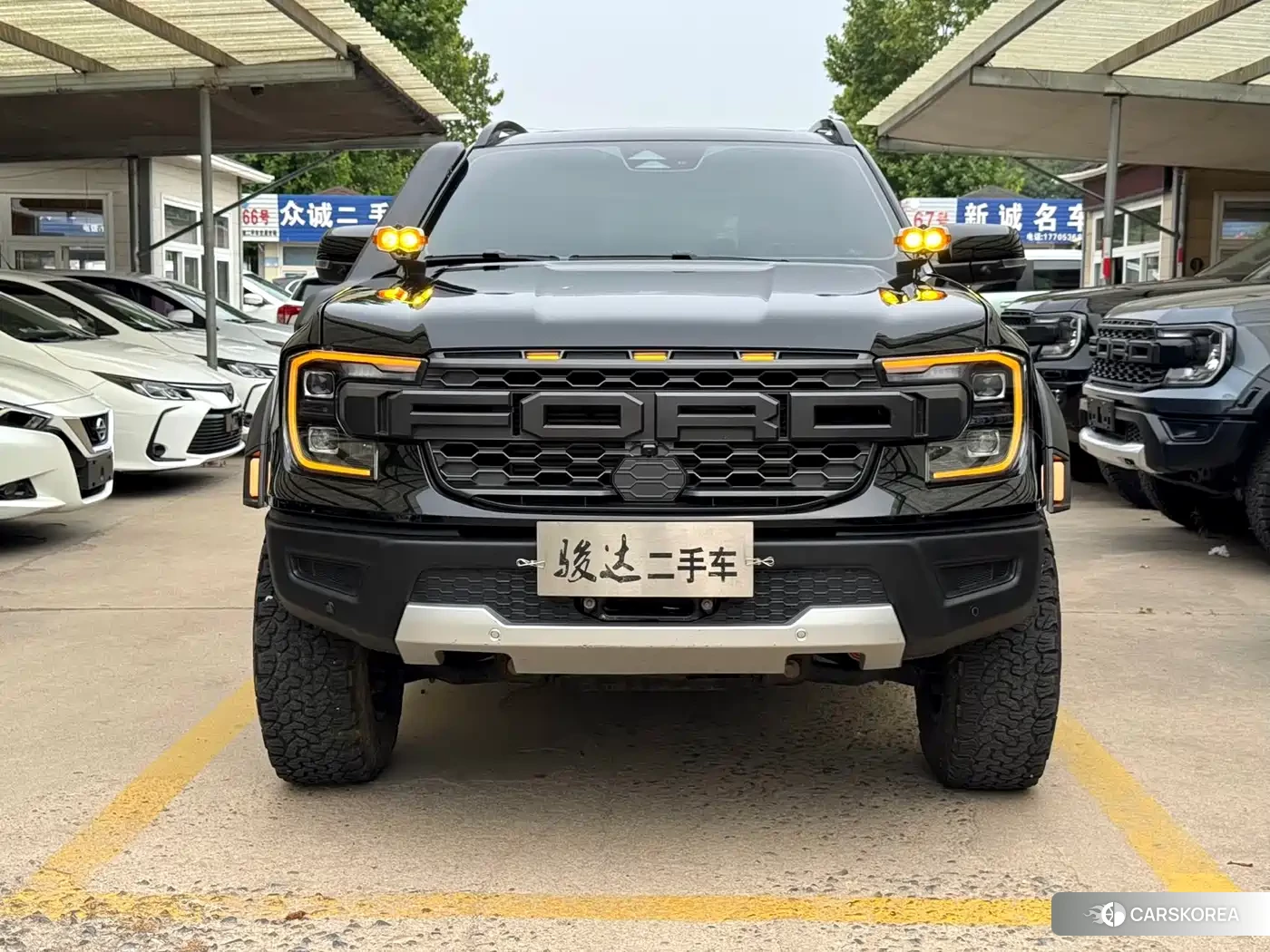 Ford Ranger Ranger id 4548139 из Китая 10