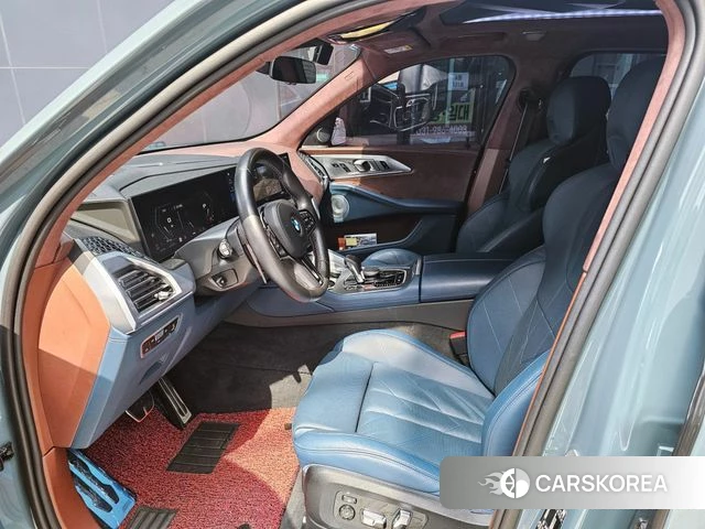 BMW XM (G09) id 3982036 из Кореи 14