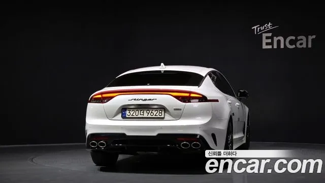 Kia Stinger Meister id 2951040 из Кореи 14