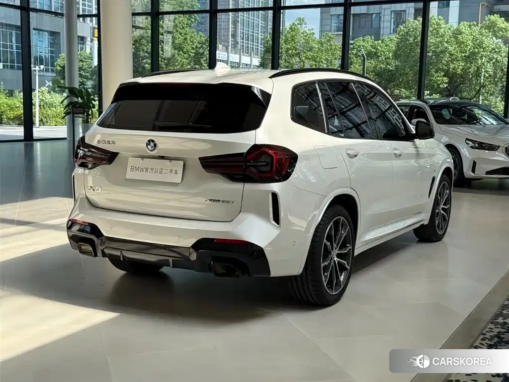 BMW X3 id 4617055 из Китая 10