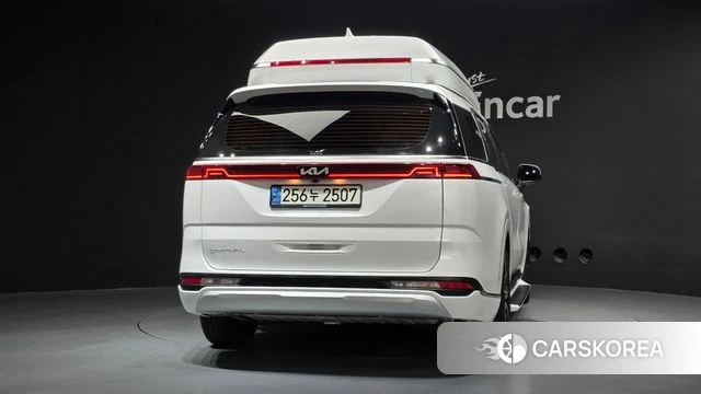 Kia Carnival 4th generation id 4848761 из Кореи 34