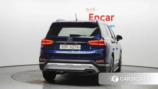 Hyundai Santa Fe TM id 3000556 из Кореи 14