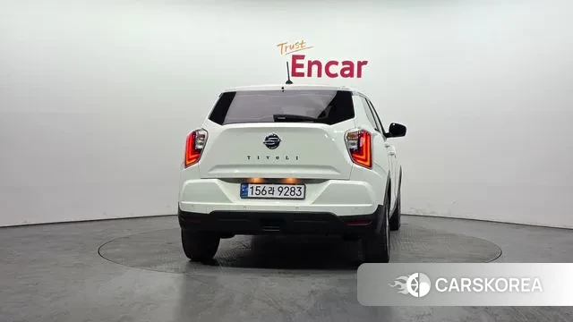 Ssangyong Berry New Tivoli id 3764564 из Кореи 14
