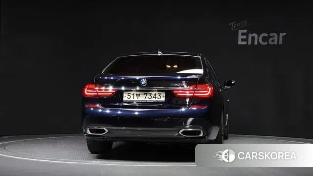 BMW 7 Series (G11) id 3182859 из Кореи 14