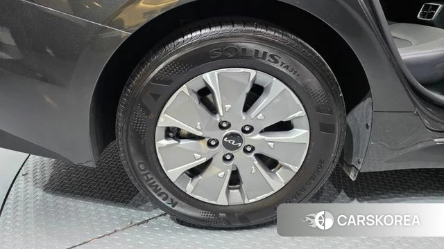 Kia The New K5 Hybrid 3rd generation id 3921543 из Кореи 14
