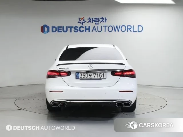 Mercedes-Benz E-Class W213 id 3054668 из Кореи 14