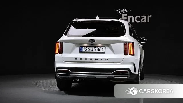 Kia Sorento 4th Generation id 3433699 из Кореи 14