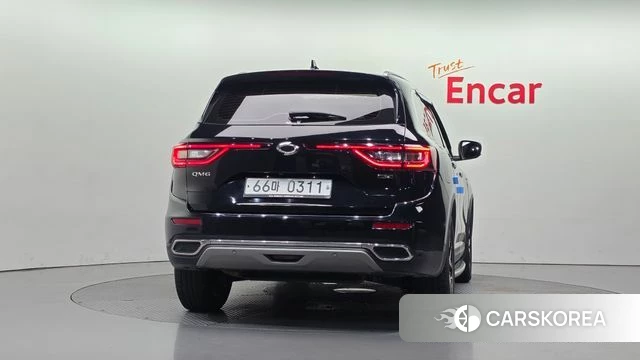 Renault Korea (Samsung) The New QM6 id 4727733 из Кореи 14