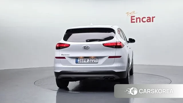 Hyundai All New Tucson id 3747963 из Кореи 14