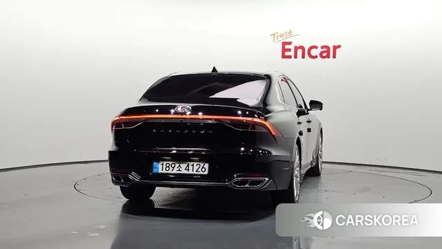 Hyundai The New Grandeur IG id 3291801 из Кореи 14