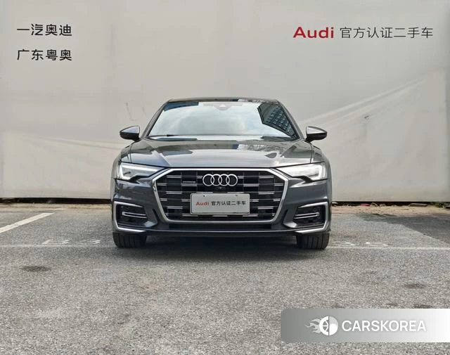 Audi A6L id 4290040 из Китая 11