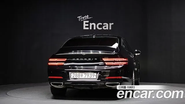 Genesis G80 (RG3) id 2955509 из Кореи 14