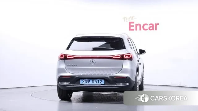 Mercedes-Benz EQA H243 id 3355439 из Кореи 14