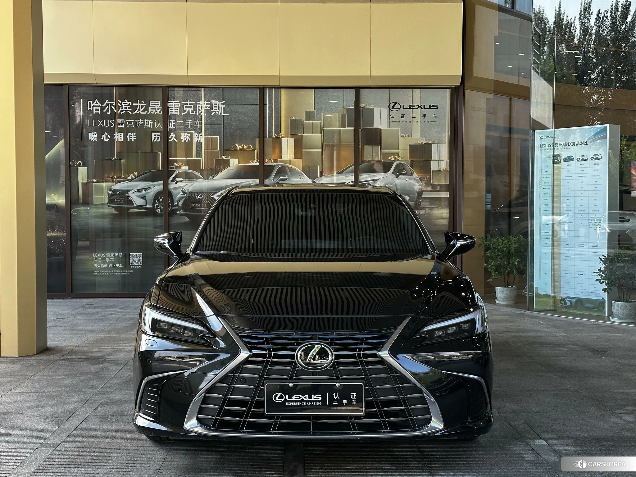 Lexus ES id 4468075 из Китая 8