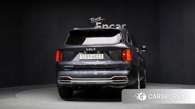 Kia Sorento 4th Generation id 3615417 из Кореи 14