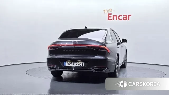 Hyundai The New Grandeur IG Hybrid id 2990103 из Кореи 14