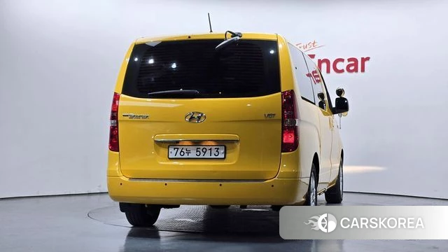 Hyundai The New Grand Starex id 4285638 из Кореи 24