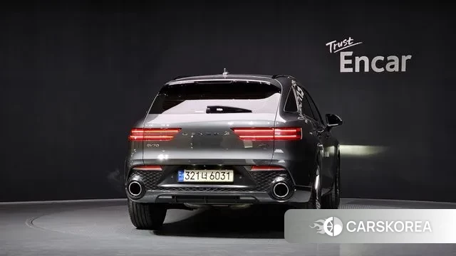 Genesis GV70 id 3788408 из Кореи 14