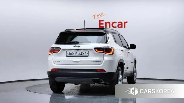 Jeep Compass 2nd Generation id 4268973 из Кореи 29