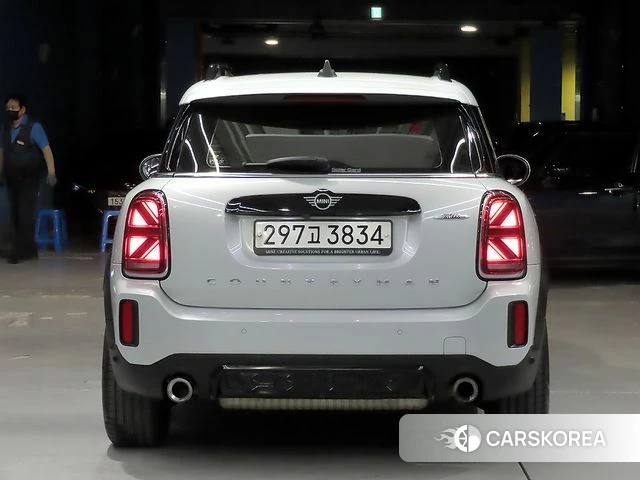 Mini Cooper S Countryman id 4501459 из Кореи 14