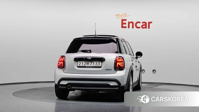 Mini Cooper id 4741015 из Кореи 24