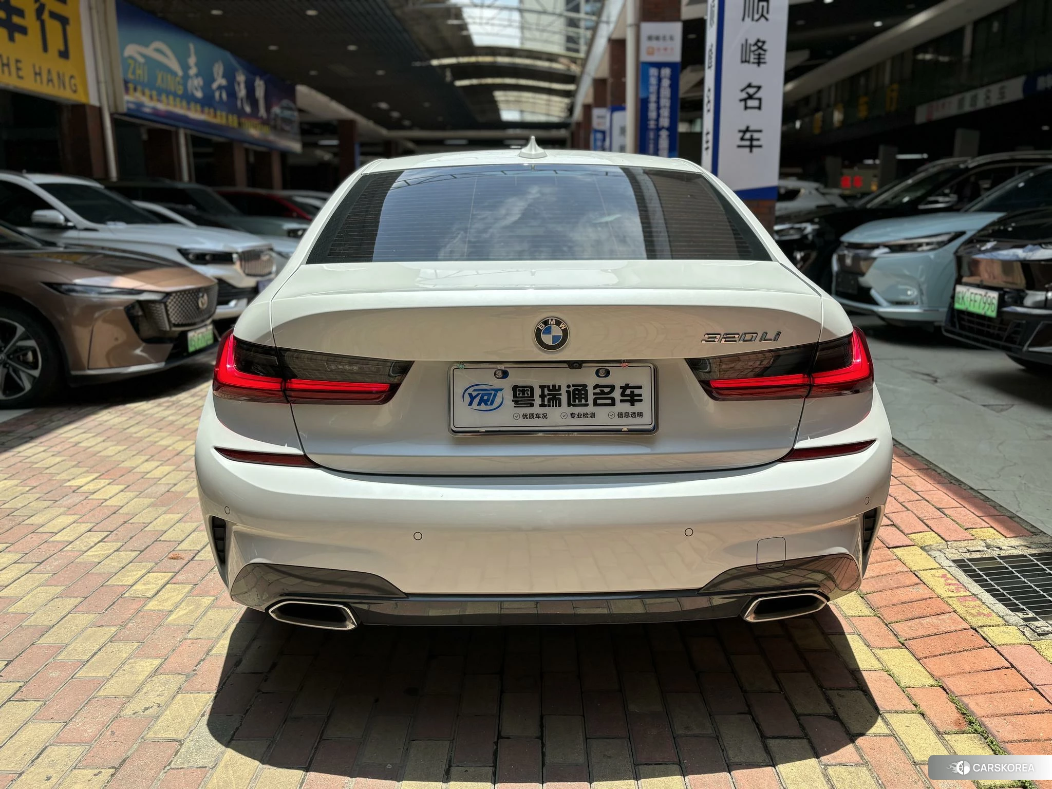 BMW 3 series id 4462117 из Китая 11
