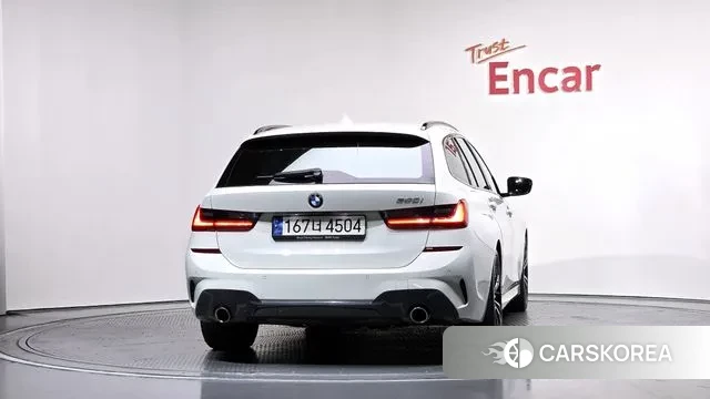 BMW 3 Series (G20) id 3389338 из Кореи 14