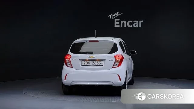 Chevrolet (GM Daewoo) The Next Spark id 2977256 из Кореи 14