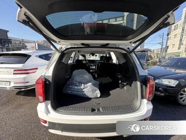 Hyundai Palisade id 3448720 из Кореи 10