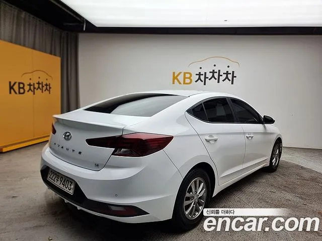 Hyundai The New Avante AD id 2502209 из Кореи 14