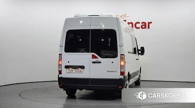 Renault Korea (Samsung) Master id 4666994 из Кореи 24