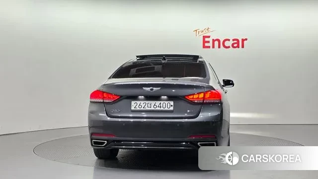 Genesis G80 id 3374564 из Кореи 14