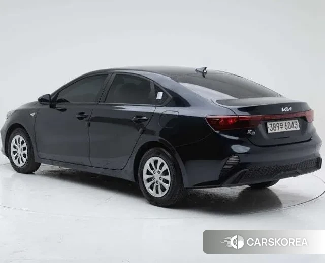 Kia The New K3 2nd generation id 3468186 из Кореи 13