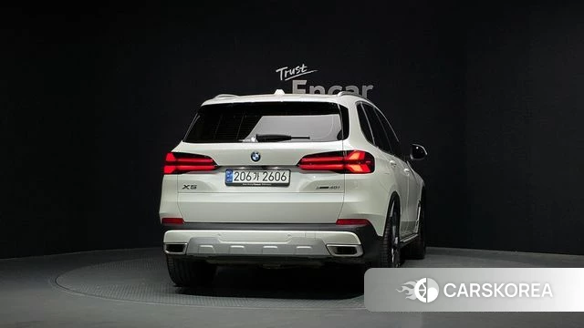 BMW X5 (G05) id 4499664 из Кореи 28