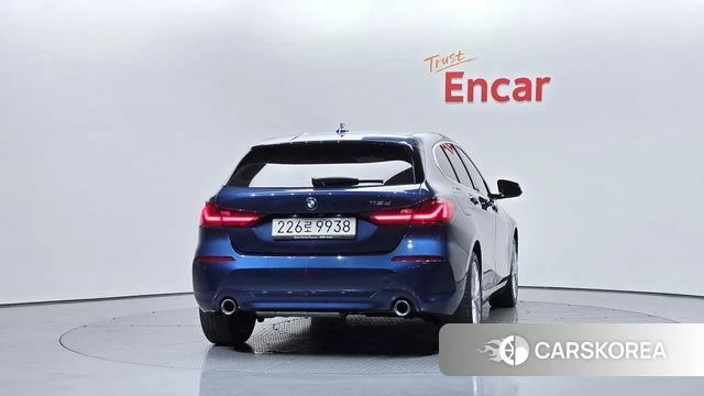 BMW 1 Series (F40) id 4376904 из Кореи 26
