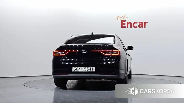 Renault Korea (Samsung) SM6 id 3813589 из Кореи 14