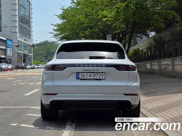Porsche Cayenne (PO536) id 2691112 из Кореи 14