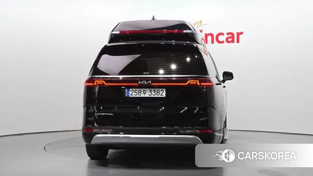 Kia Carnival 4th generation id 3463586 из Кореи 14