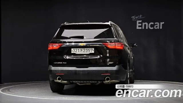 Chevrolet (GM Daewoo) Traverse id 2725903 из Кореи 14