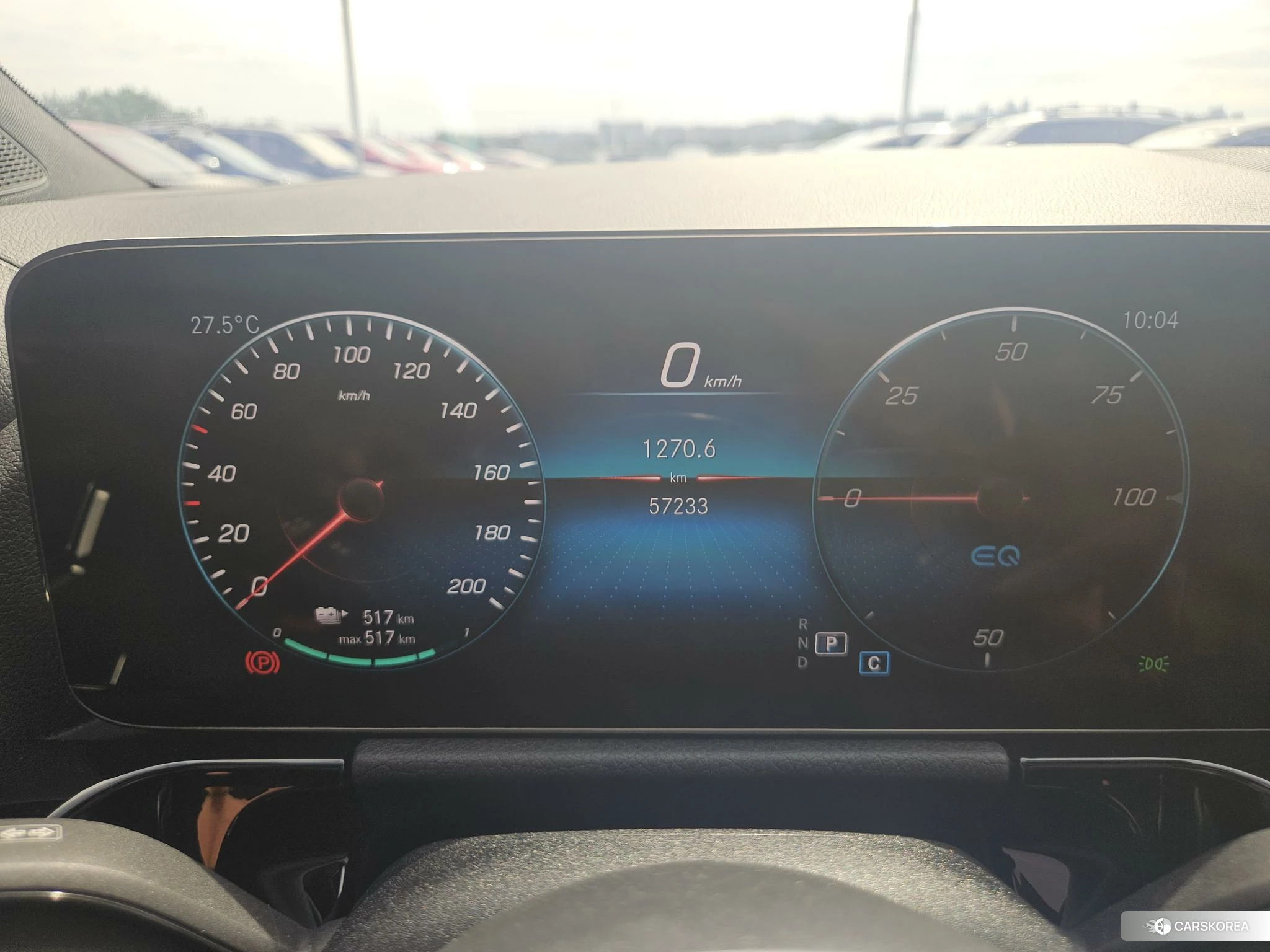 Mercedes-Benz EQA 2022 Белый из Китая, фото 4
