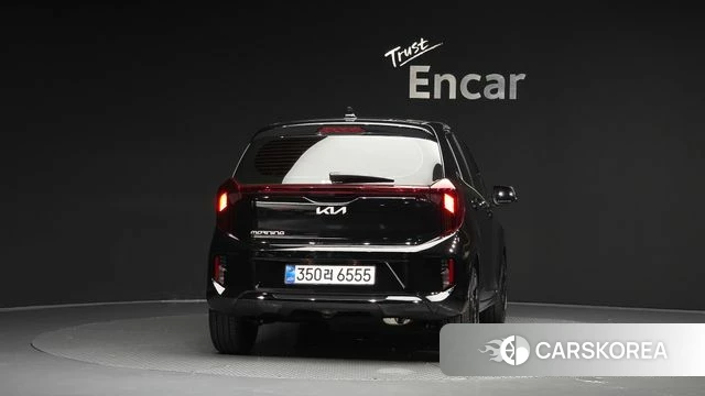 Kia The New Morning (JA) id 4705872 из Кореи 14
