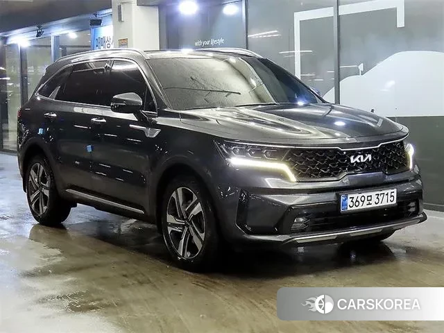 Kia Sorento 4th Generation id 3690688 из Кореи 14